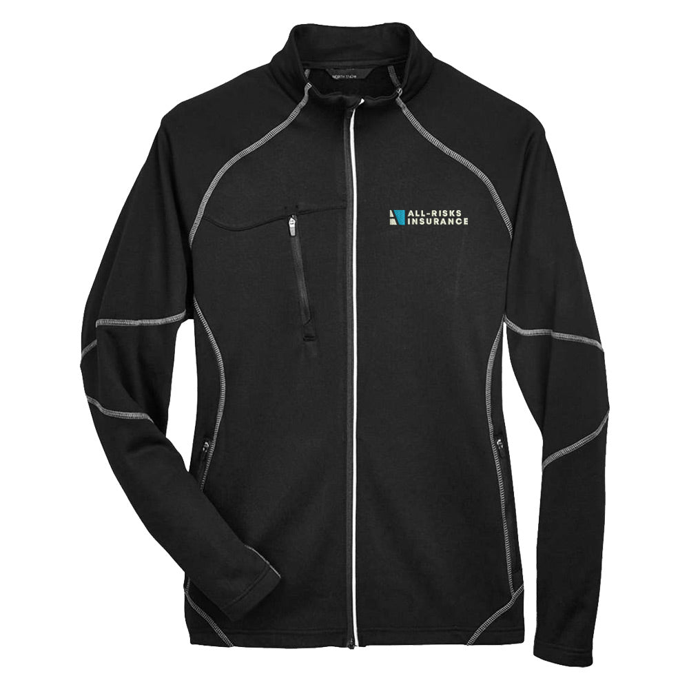 Mens North End Gravity Performance Fleece Jacket