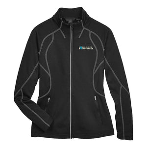 Womens North End Gravity Performance Fleece Jacket