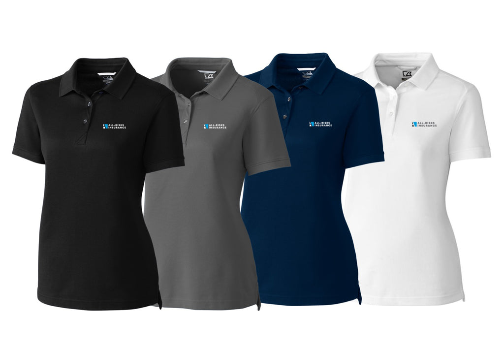 Women's Advantage Triblend Polo