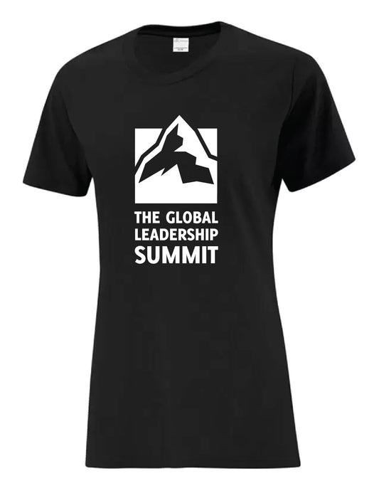 T-shirt femme - Noir (ATC1000L)