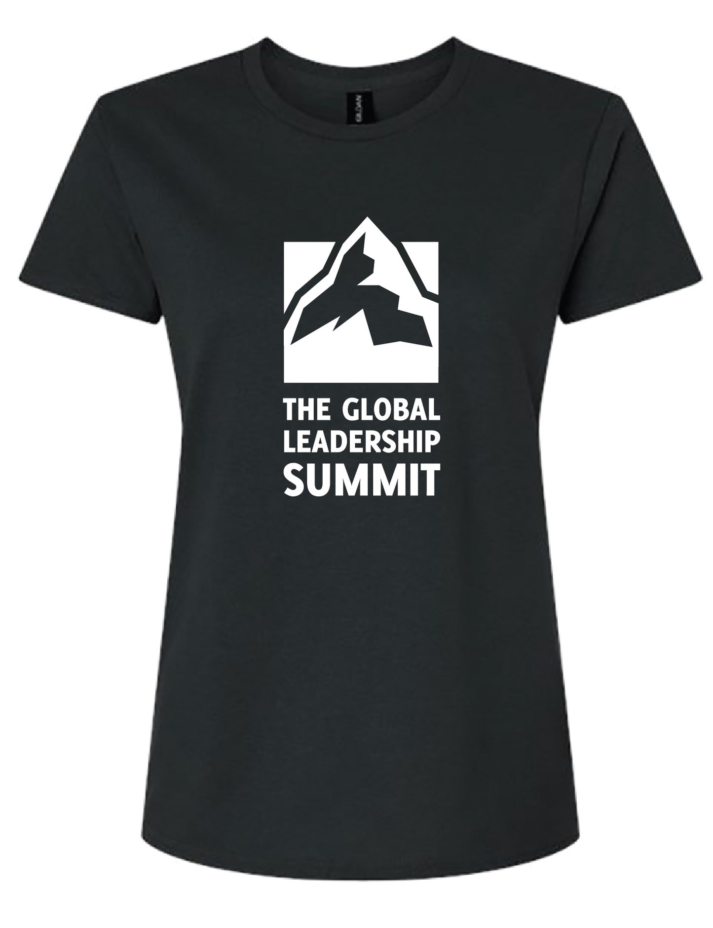 T-shirt femme - Noir (ATC1000L)