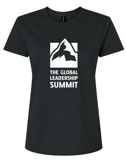 T-shirt femme - Noir (ATC1000L)